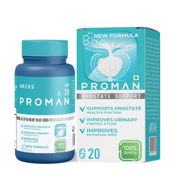 proman capsules dosage