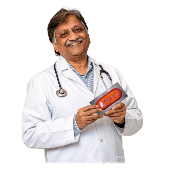 Gentle hemorrhoid care supplement for women