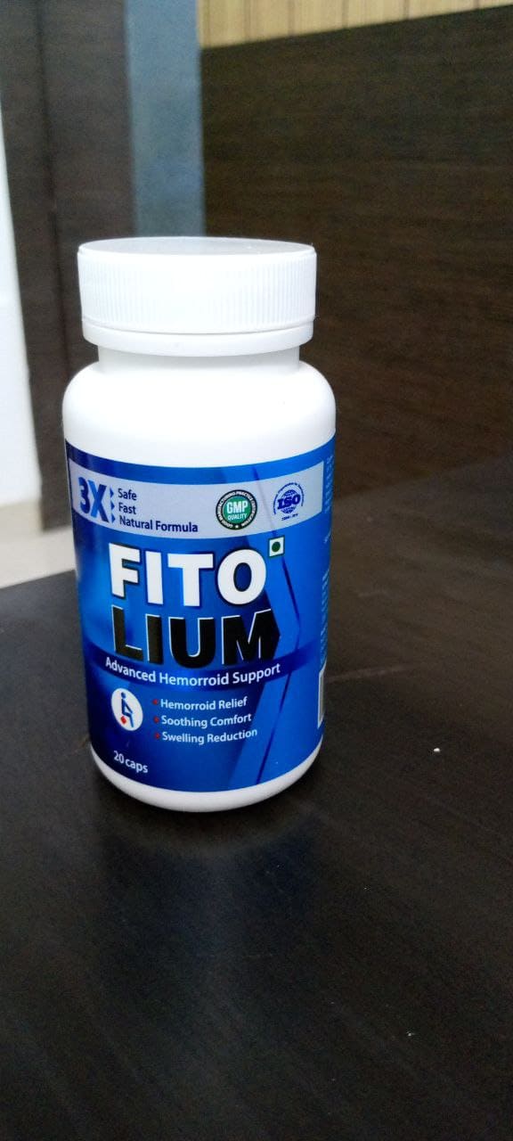 Fitolium natural formula for vein health
