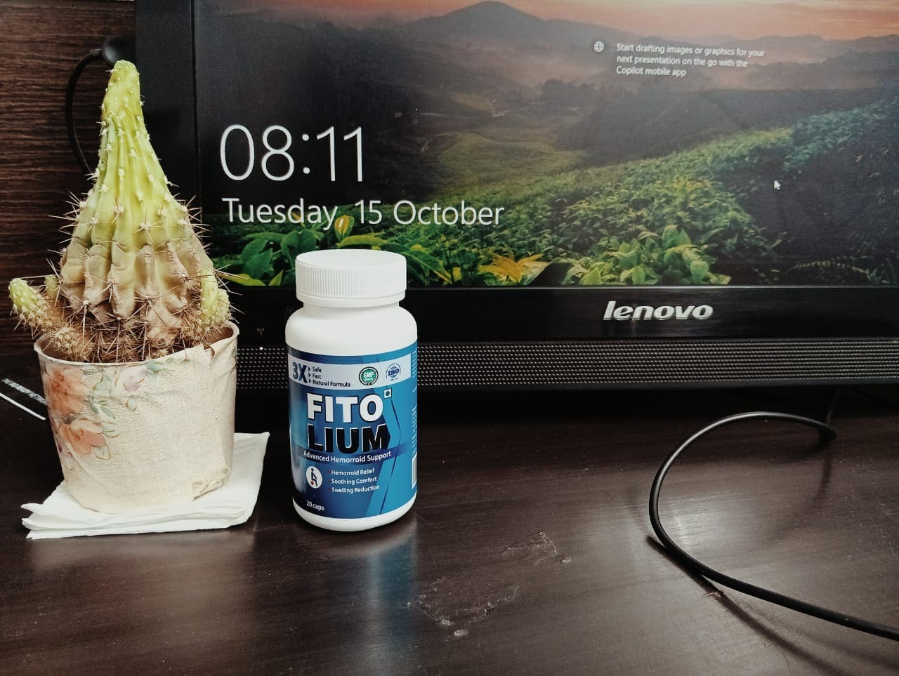 Fitolium review image from real user
